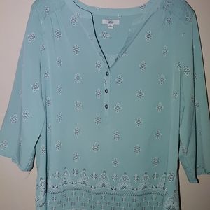 Croft & Barrow Blouse
